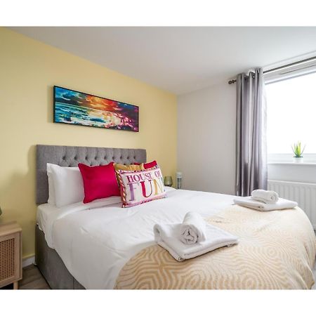 Central Belfast Apartments Jubilee Heights Exterior photo