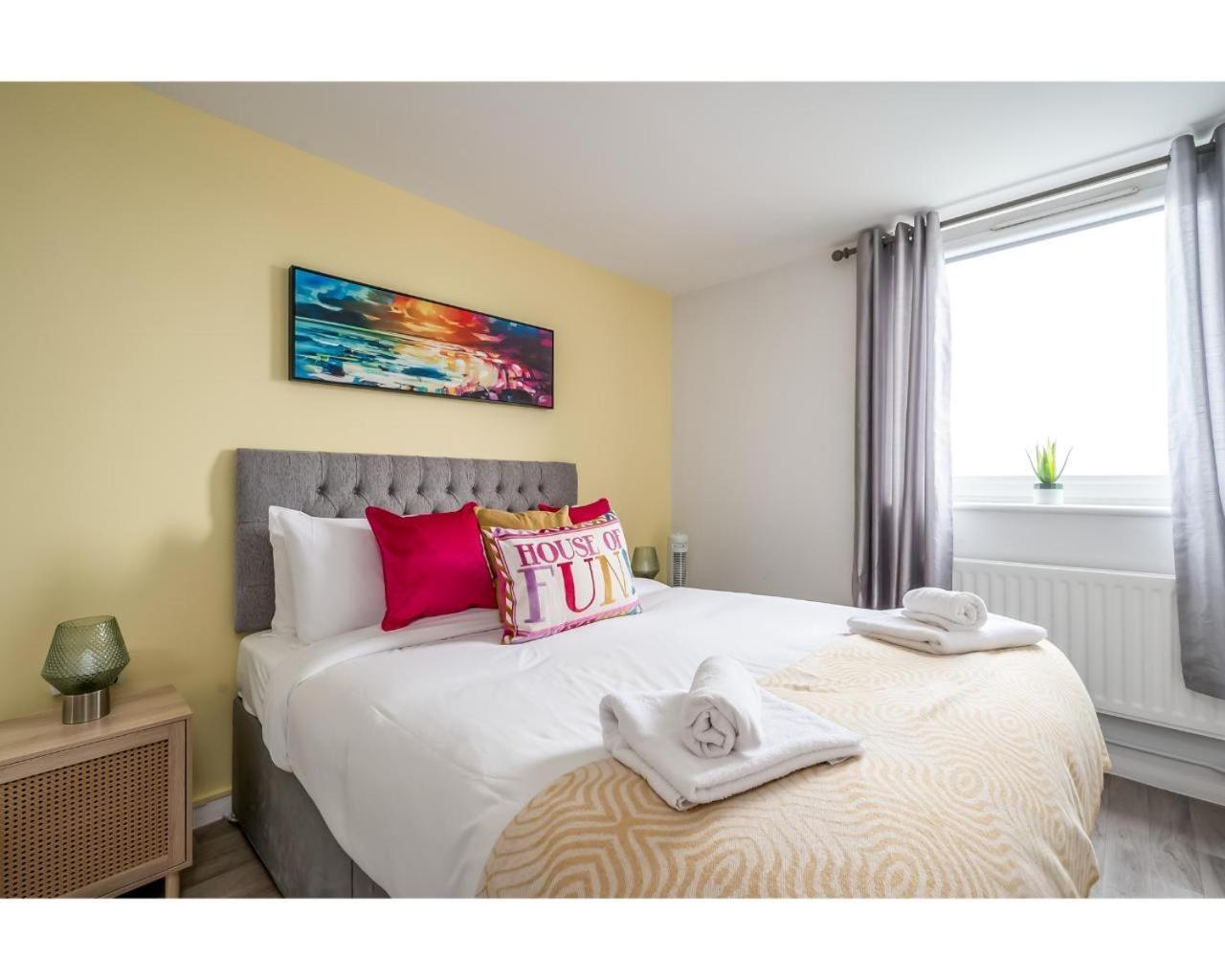 Central Belfast Apartments Jubilee Heights Exterior photo